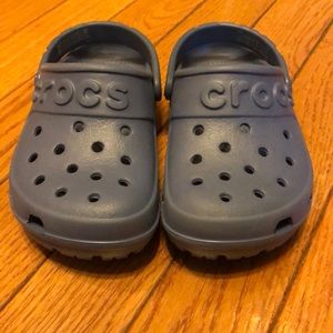 Toddler Crocs size 9 new- never worn
